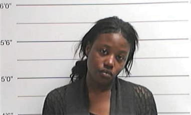 Precious Slan, - Orleans Parish County, LA 